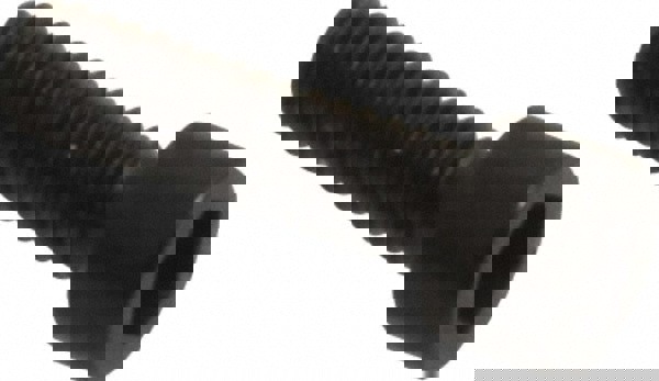 Hex Socket Cap Screw: #1-72 UNF, 1/16